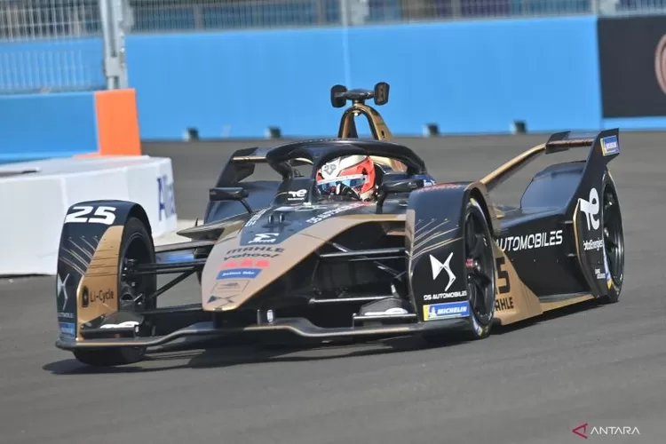 Balap mobil listrik Formula E tahun 2023 yang dijadwalkan berlangsung 3-4 Juni