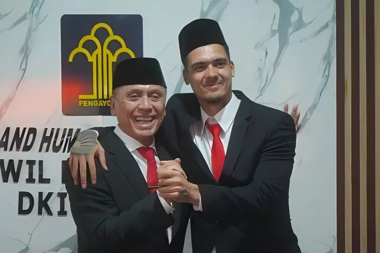 Jadwal Terdekat Shayne Pattynama Bela Timnas Indonesia (Instgram.com/@mochamadiriawan84)