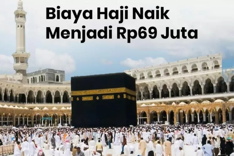 Menag usulkan kenaikan biaya haji saat harga paket diturunkan Arab Saudi, Netizen: mau ibadah kok dipersulit.
