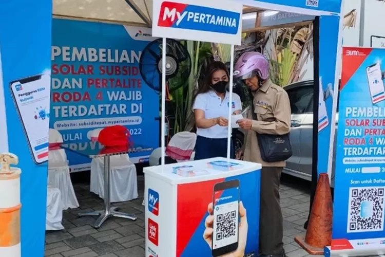 Beli Pertalite Pakai QR Code MyPertamina Diperluas ke-41 Kota