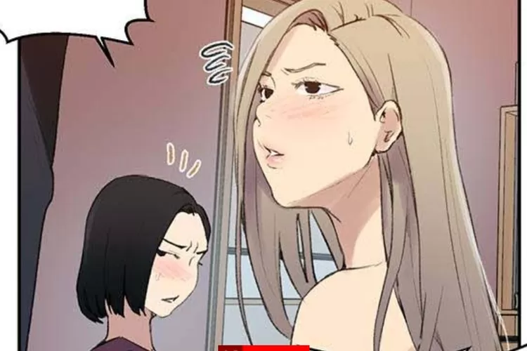 Manhwa Secret Class Terbaru Borok Daeho Dan Sua Ketahuan Mia Dibuat Melongo Parah Soulsel 3346