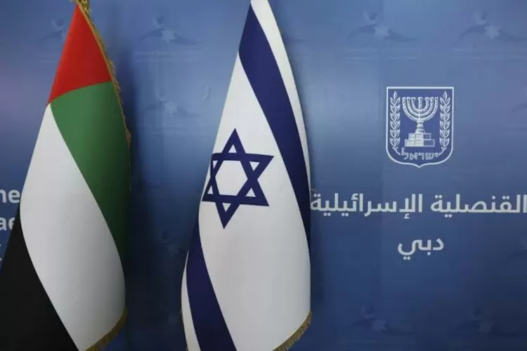 Bendera Israel dan Arab Saudi (Aljazeera)