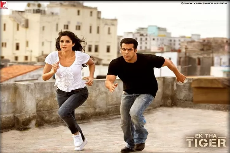 Sinopsis Film India Ek Tha Tiger Tayang 24 Januari 2023 di ANTV Pukul 10.30 WIB Dibintangi Salman Khan dan Katrina Kaif (IMDb)