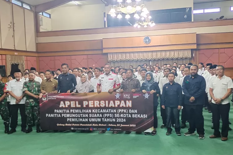 Sumber Foto : bekasikota.go.id