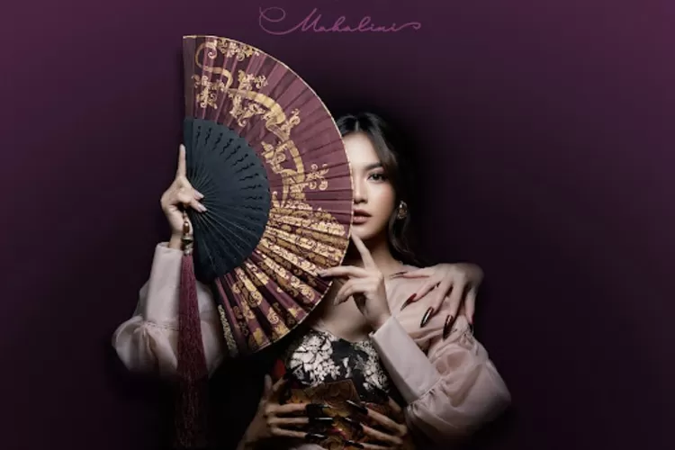 Lirik lagu Mahalini - Bohongi Hati (Mahalini)