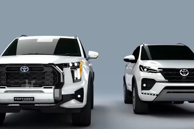 Perbandingan harga untuk Toyota Fortuner 2023 dan Mitsubishi Pajero Sport 2023 banyak dicari konsumen pecinta mobil SUV terbaru (Istimewa)
