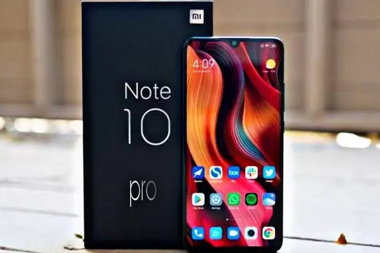 Xiaomi Redmi Note 10 Pro Tawarkan Fitur Terbaru, Ini Bocoran Spek Dan ...