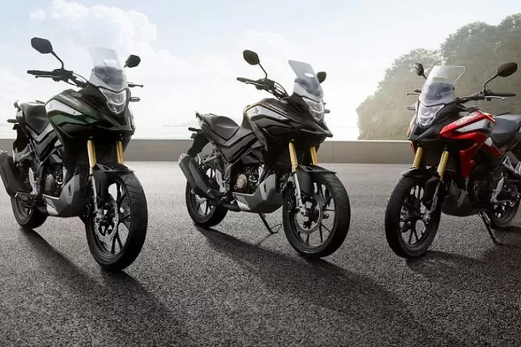 Modifikasi Aksesoris Honda CB150X 2023