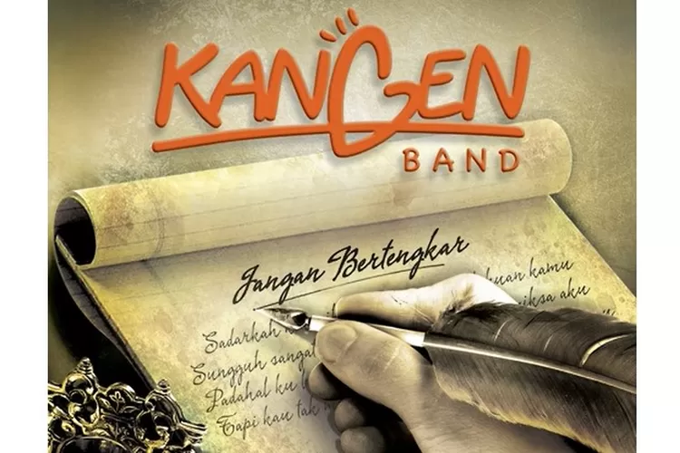 Lirik lagu 'Kehilanganmu Berat Bagiku' - Kangen Band  (Foto: YouTube/Kangen Band Official)