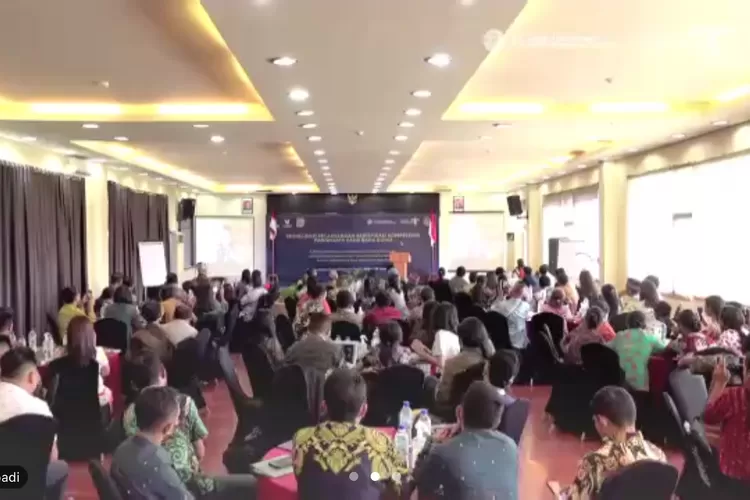 Menparekraf laksanakan pertemuan 