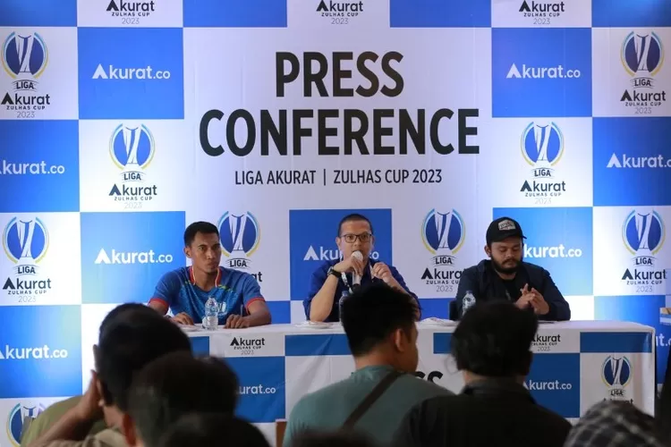 Saring Atlet Berpotensi, Liga Akurat Zulhas Cup 2023 Tarkam Digelar 25 Februari 2023, Berhadiah Puluhan Juta