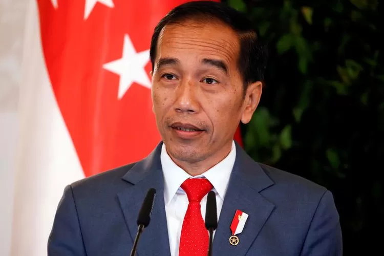 Jokowi minta seluruh pihak untuk ikuti proses hukum yang berlaku pada kasus Ferdy Sambo