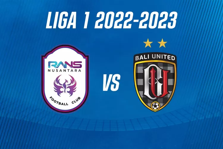 Rans Nusantara FC vs Bali United pada pekan ke-20 BRI Liga 1 2022/2023 (Bolanusantara.com)