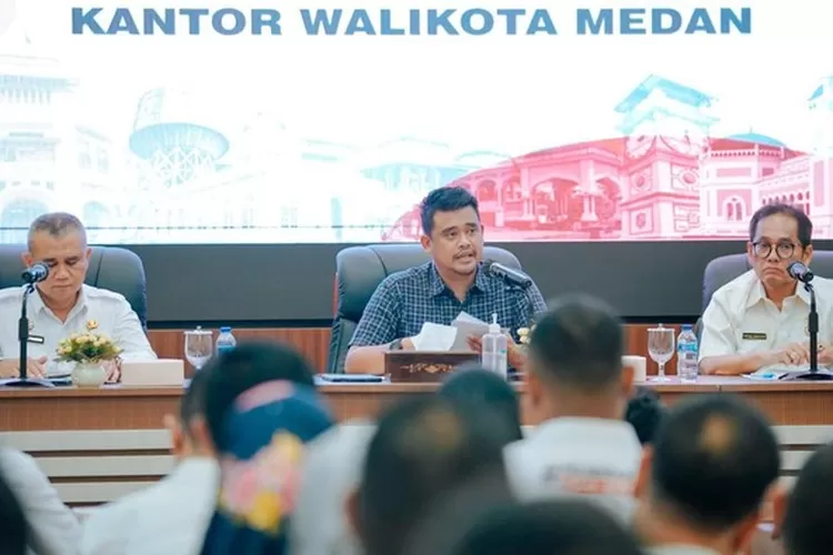 HOAX! Klarifikasi dan Bantahan Bobby Nasution Soal Medan Jadi Kota Terjorok Nomor Satu di Indonesia