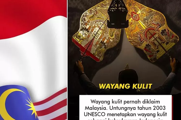 Tak hanya budaya, ternyata Malaysia sempat mengklaim salah satu makanan khas Indonesia. (Instagram / @fyifact)