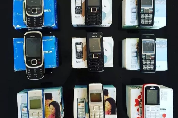 5 Kelebihan Handphone Jadul Tahan Banting Dan Pernah Berjaya Pada