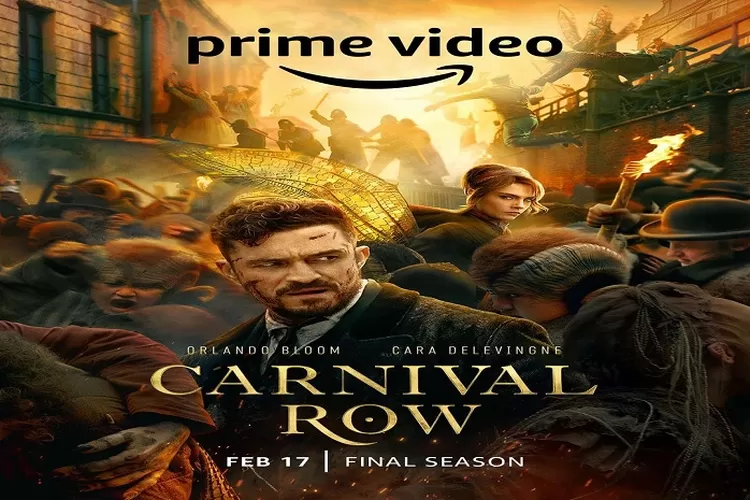 Sinopsis Carnival Row Season 2 Tayang 17 Februari 2023 di Prime Video Dibintangi Orlando Bloom,Berapa Episode? Simak Infonya ( www.instagram.com/@carnivalrow)