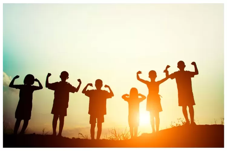 Ilustrasi Stunting pada Anak | Freepik (jcomp)