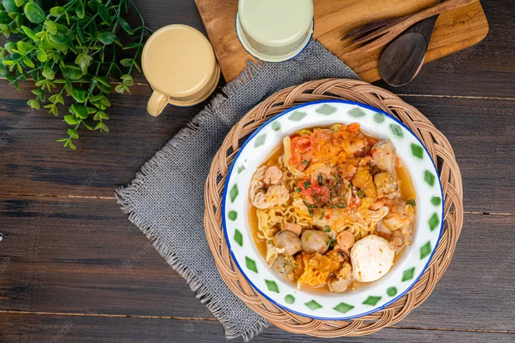 Resep Seblak Cocok Dimakan Musim Hujan: Gurih, Pedas, Ekonomis, Cocok Jadi Ide Jualan