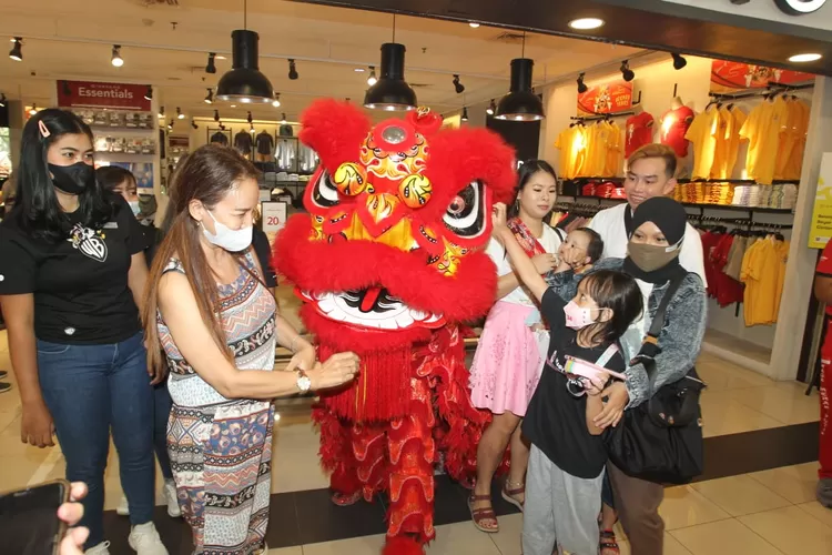 Illustrasi Barongsai (Sofyansyah)