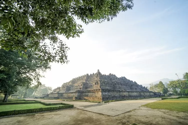 Jam Buka dan Harga Tiket Taman Wisata Candi Borobudur (Foto: situs borobudurpark)