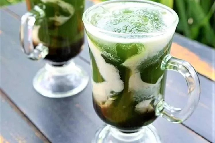 Ilustrasi foto minuman khas Sumbar yang punya rasa asam dan menyegarkan (indonesiatraveler.id)