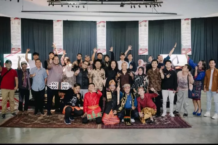 LKTN mengumpulkan kelompok aktivis LSM, budayawan, seniman, dan akademisi untuk berkontribusi terhadap peradaban Ibu Kota Negara (IKN) Nusantara,