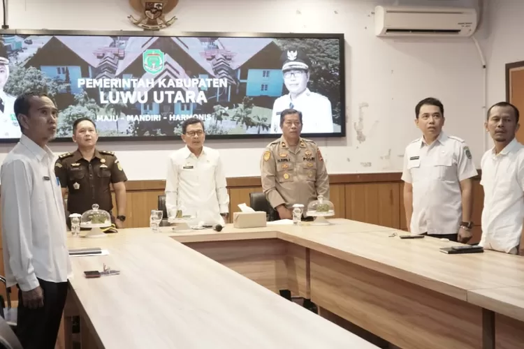 Lakukan Pengawasan Optimal, APIP dan APH Diminta Bangun Sinergi dan Kolaborasi (Dok. Humas Kominfo)