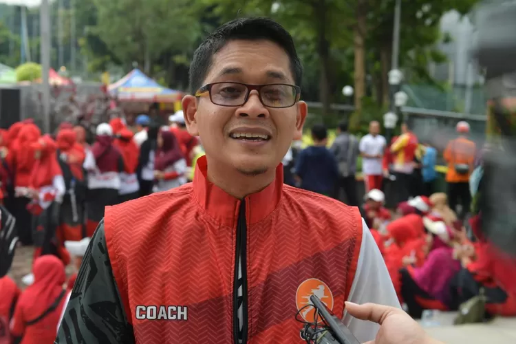 Instruktur ORKI Abdul Rozak 