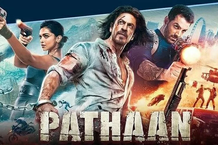 Nonton Film Pathaan Di Bioskop Yang Dibintangi Shah Rukh Khan, Cek ...