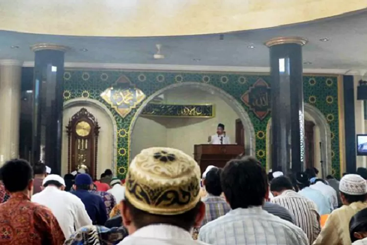 Contoh Teks Materi Khutbah Jumat Singkat Tentang Keutamaan Bulan Rajab ...