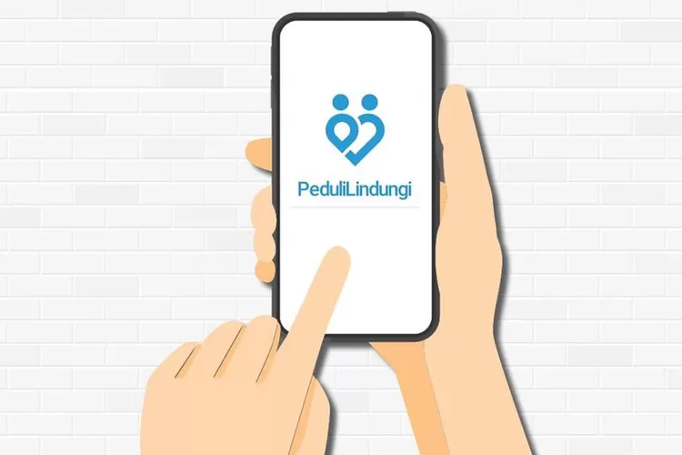 Ilustrasi Aplikasi PeduliLindungi. Meski PPKM telah resmi dicabut, Kemenkes meminta masyarakat tak hapus aplikasi PeduliLindungi