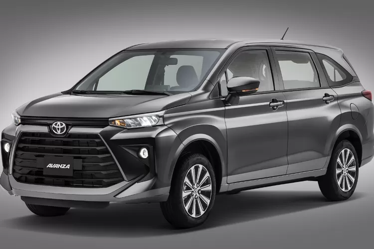New Toyota Avanza 2023 mobil terbaru di kelas MPV dengan mesin hybrid yang canggih. (istimewa )