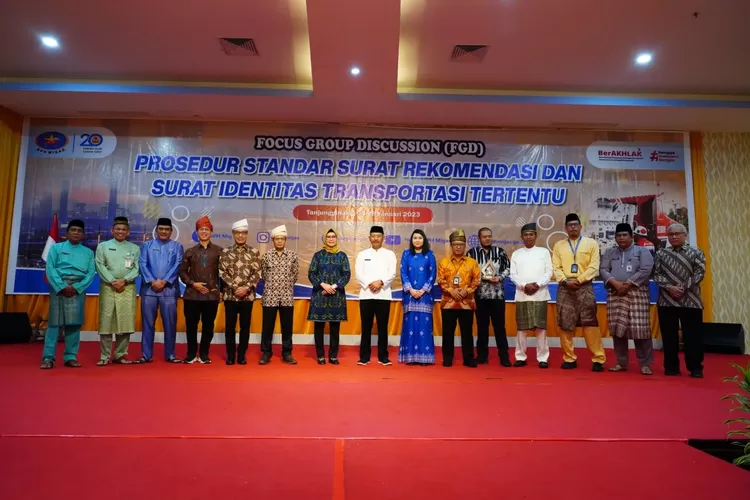 BPH Migas bersama SKPD Pemprov Kepulauan Riau dan Pemerintah Kab/Kota setempat adakan diskusi. (Istimewa )