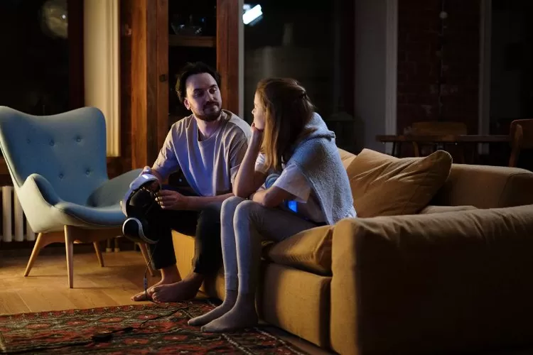 Ilustrasi cara membuat pria bergairah tanpa sentuhan (Pexels/ cottonbro studio)