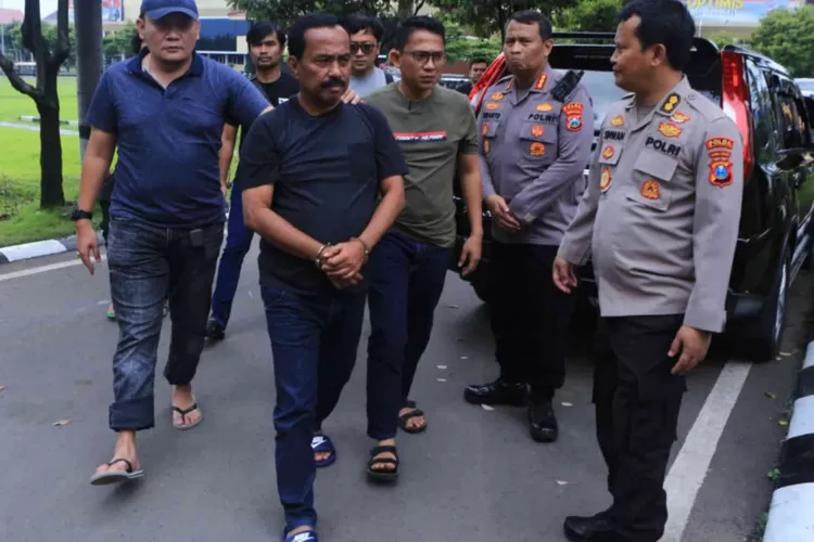 Samanhudi Anwar alias MSA mantan Wali Kota Blitar  (Twitter - @blitarkotahumas)