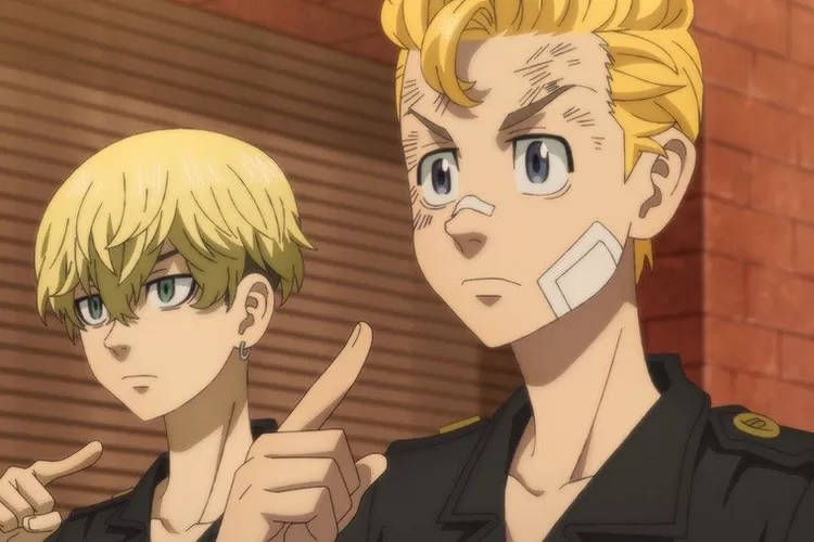 Klik link nonton Tokyo Revengers Season 2 episode 4 dengan subtitle Indonesia yang akan tayang malam ini di Disney Plus Hotstar. (Twitter./@keisfangs)