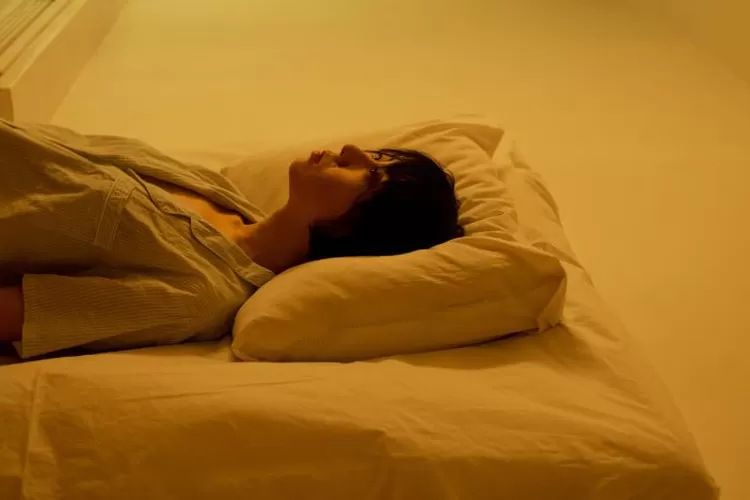 Ilustrasi: penderita Insomnia yang kesulitan untuk tidur (pexels.com/cottonbro studio)