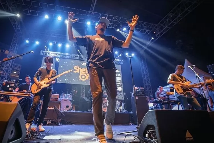 Sheila On 7 mengadakan konser tunggal di Jakarta. (Instagram/ @sheilaon7 )