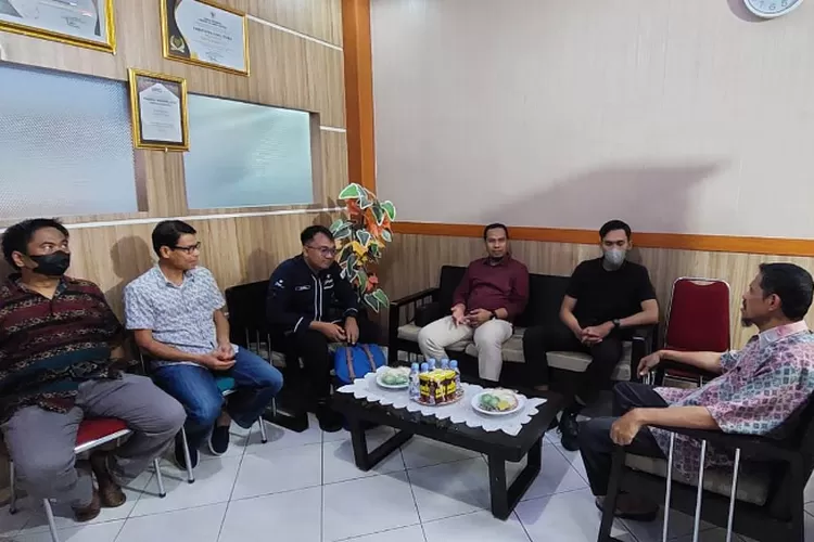 Kereeen, Inovasi SIMODIS Milik Luwu Utara akan Direplikasi oleh Kabupaten-Kota di Sulsel (Dok. Bidang Aptika)