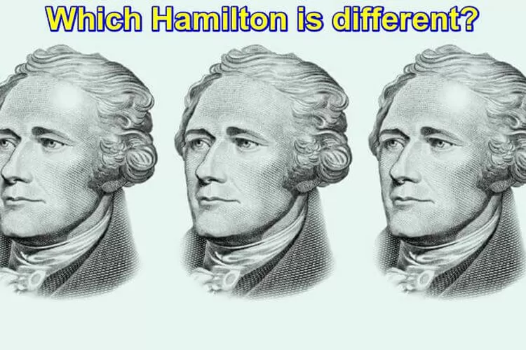 Tes IQ: Menemukan perbedaan pada sketsa wajah pada teka-teki gambar ini berarti mata kamu masih sehat.