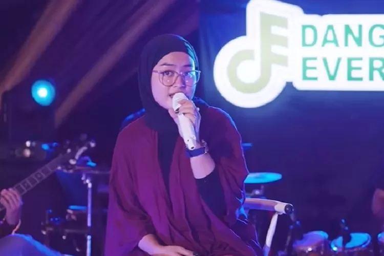 Musik video 'Infone Maseh' dari Woro Widowati. (Tangkap layar YouTube Dangdut Everywhere)