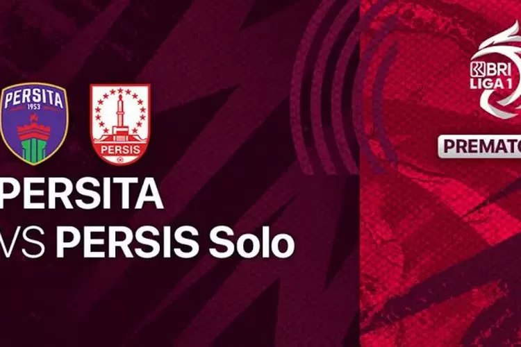 Link live streaming Liga 1 hari ini Persita Tangerang vs Persis Solo 