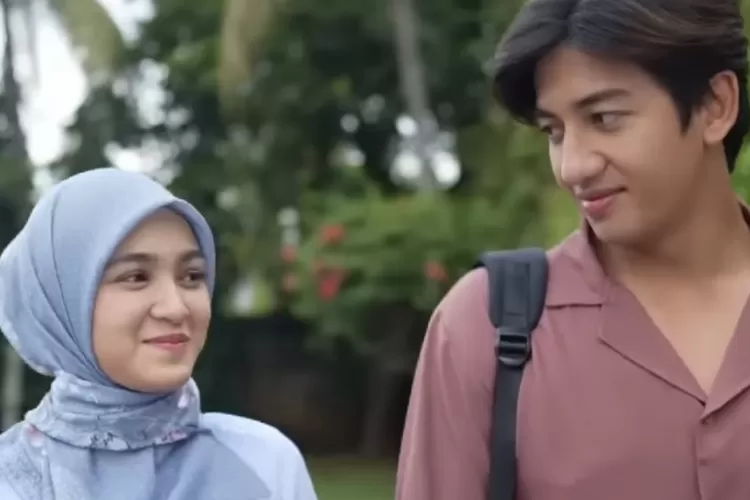 Makin Lengket! Harris Vriza dan Cut Syifa Sudah Berani Bermesraan di Depan Umum (Gorajuara.com/dok: Tangkapan Layar YouTube SCTV)
