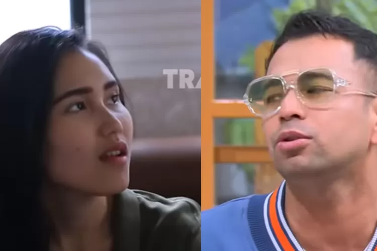 Ditantang Irfan Hakim Telepon Ayu Ting Ting Saat Syuting Raffi Ahmad