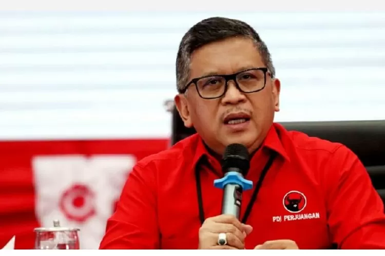 Sekjen PDIP,  Hasto Kristiyanto menegaskan PDIP tetap konsisten mendukung sistem pemilu proporsional tertutup
