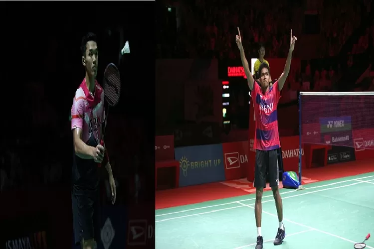 Head to Head Jonatan Christie vs Chico Aura Dwi di Final Indonesia Masters 2023, Chico Belum Pernah Menang Dari Rekor Pertemuan (pbsi.id)