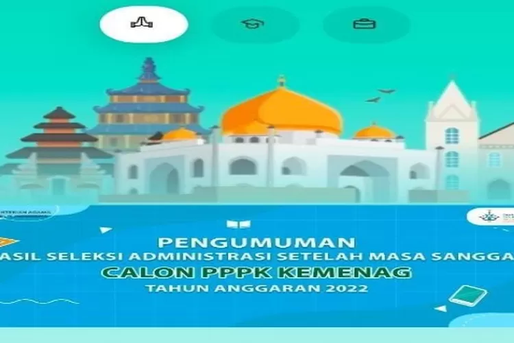 Akhirnya! 1.240 Pelamar Lulus Seleksi Administrasi PPPK Kemenag TA 2022 ...