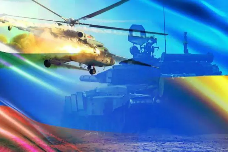 Rusia Vs Ukraina (Ukrainska Pravda)