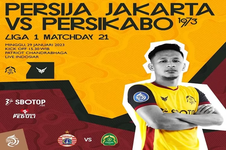Prediksi Skor Persija Jakarta vs Persikabo 1973 di BRI Liga 1 2022 2023 Sore Ini, Diatas Kertas Persija Unggul Tanggal 29 Januari 2023 (www.instagram.com/@officialpersikabo)